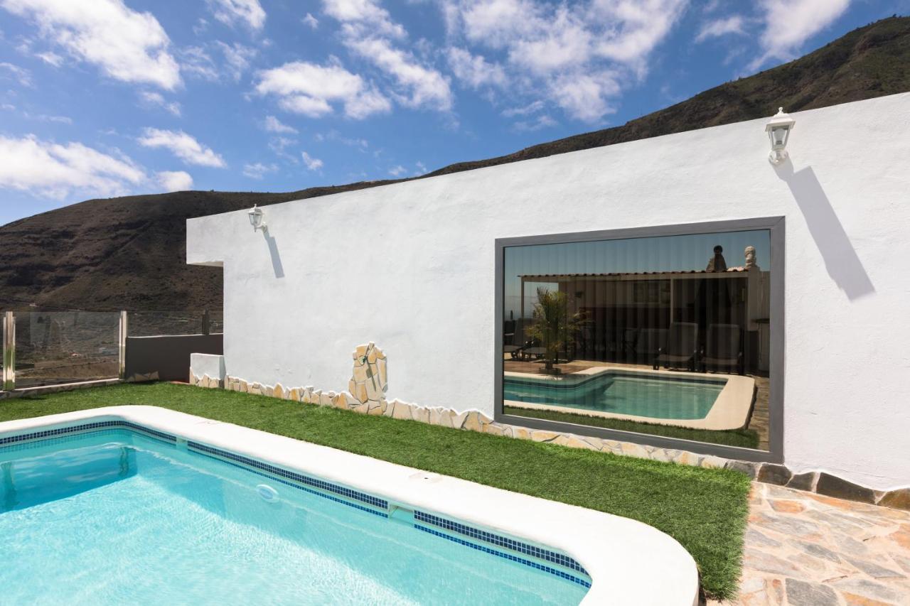 Jvg Villas - Villa Joval Güimar Eksteriør billede