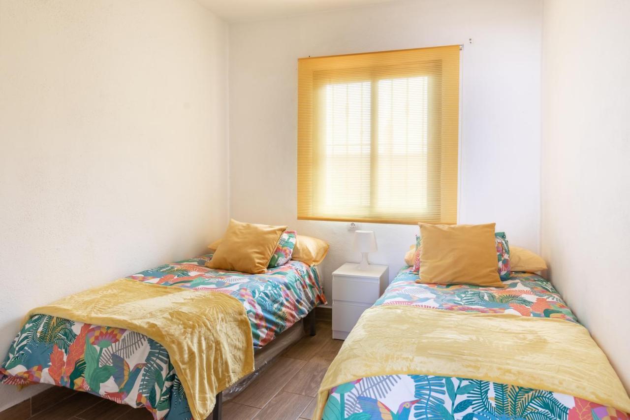 Jvg Villas - Villa Joval Güimar Eksteriør billede
