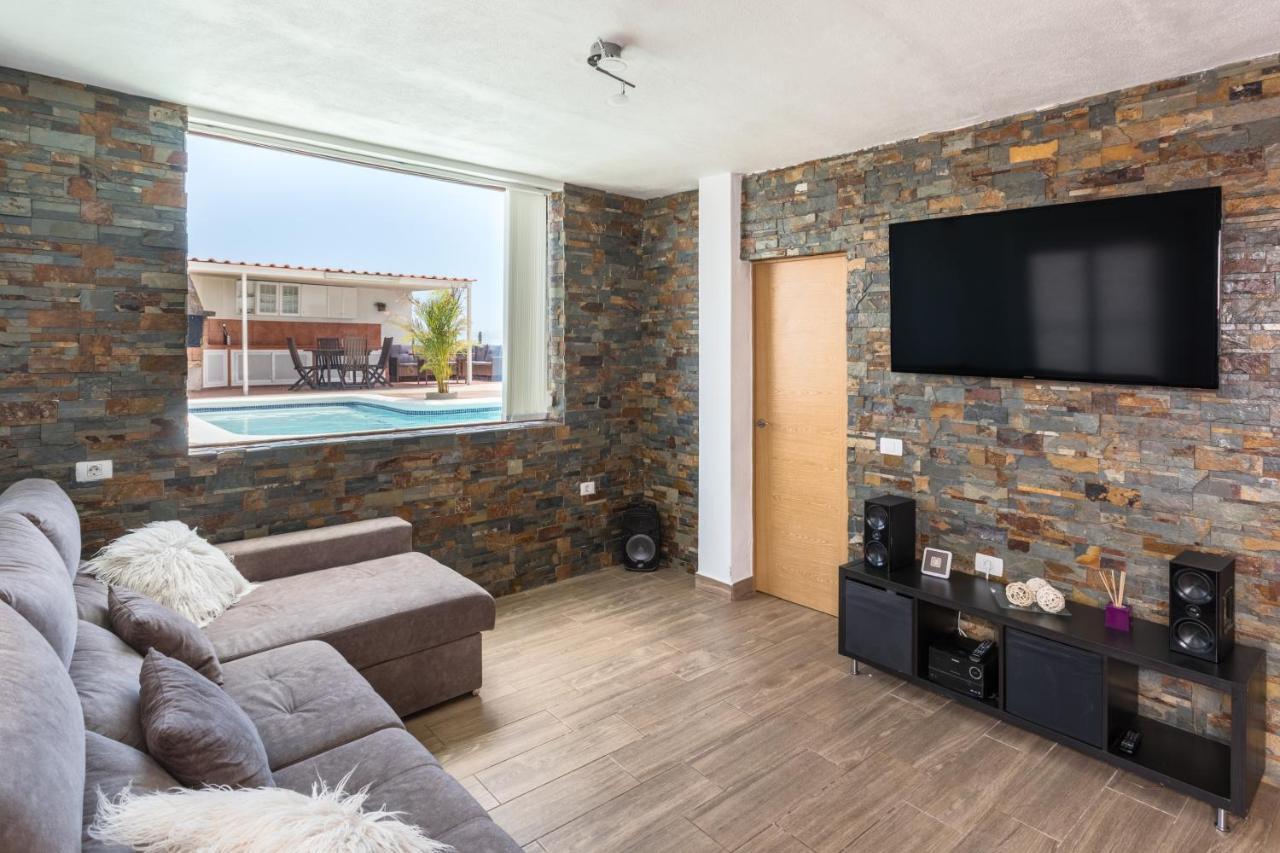 Jvg Villas - Villa Joval Güimar Eksteriør billede