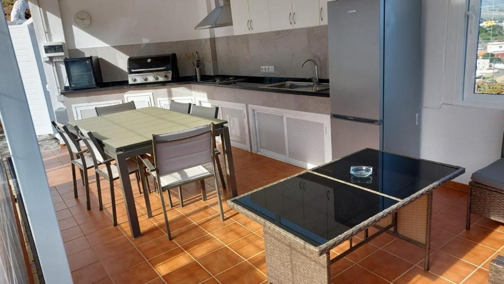 Jvg Villas - Villa Joval Güimar Eksteriør billede