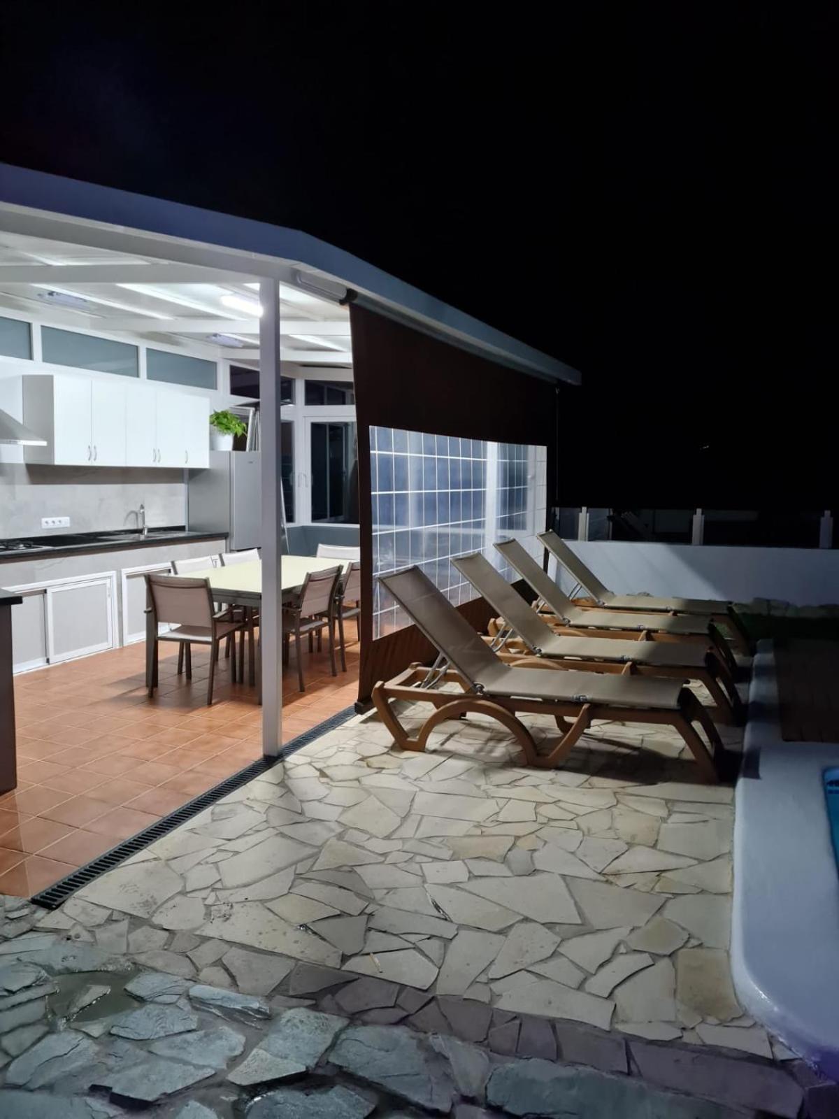 Jvg Villas - Villa Joval Güimar Eksteriør billede